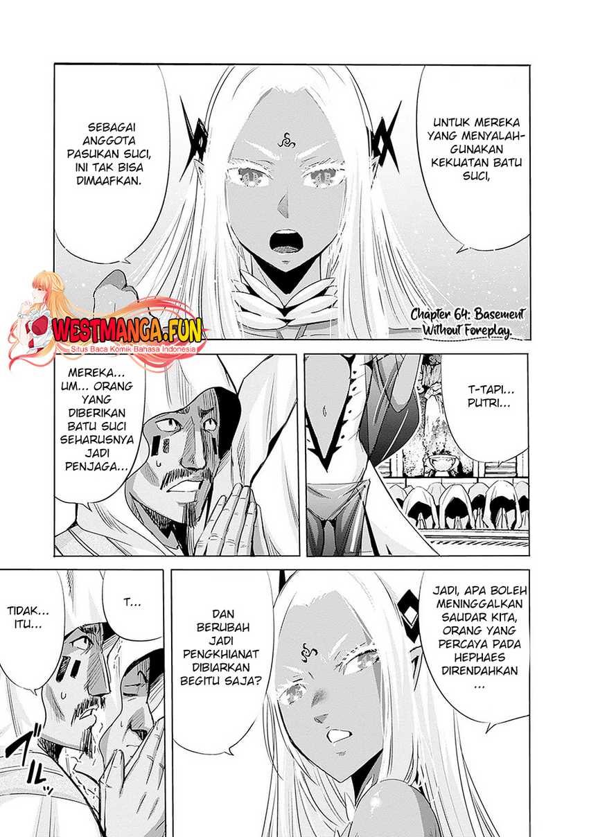 Uragirareta S Rank Boukensha no Ore wa, Aisuru Dorei no Kanojora to Tomoni Dorei dake no Harem Guild o Tsukuru Chapter 64 Gambar 4